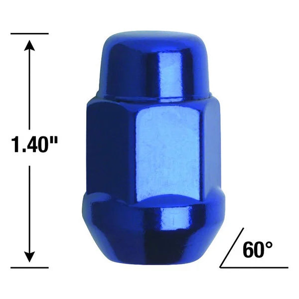 BULGE LUG 3/4" 12-1.50 BLUE BAG