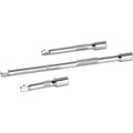 3PC 1/4IN DR EXTENSION SET