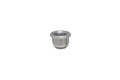Vibrant Performance - 11251 - Male -6AN Steel Weld Bung (9/16-18 SAE Thread; 7/8 in. Flange OD)