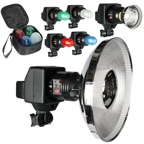 REFLECTOR KIT SPITFIRE RED