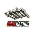 BLOX Racing M10x1.25x55mm Single Piece Stainless Steel Manifold Stud