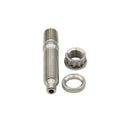 BLOX Racing M10x1.25x55mm Single Piece Stainless Steel Manifold Stud