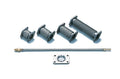 HKS 90 degree Angle 6mm Diameter Barb Fitting