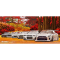 MUG WHITE GT-R AUTUMN NAGANO FOREST