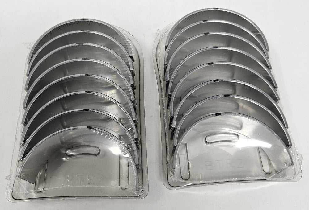 BEARINGS Main Bearing Set Ford V8 351W 1969-1998 (Must Be Used With MS-2254-SEMI or MS-2255-SEMI