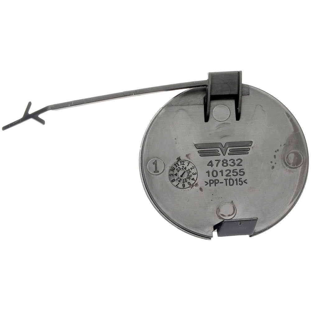 TOW HOOK COVER