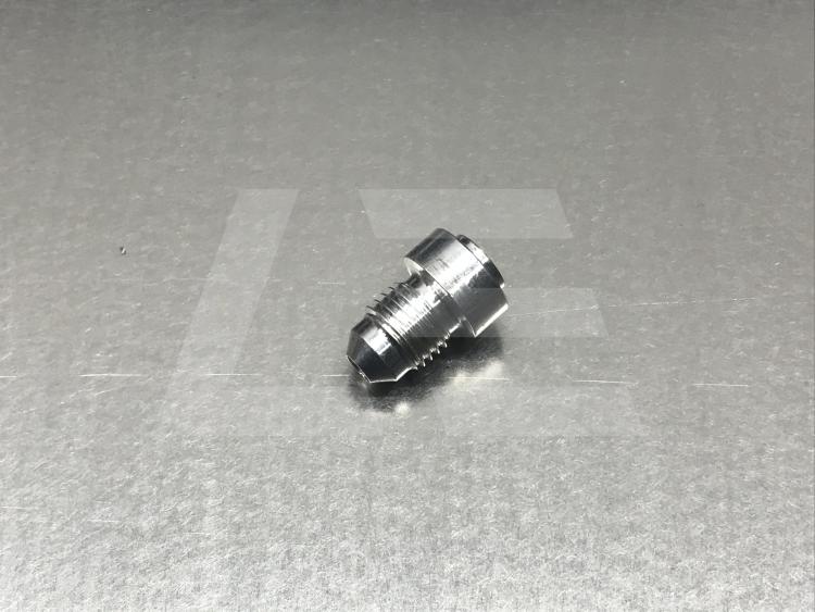 #4 Male Weld Fitting