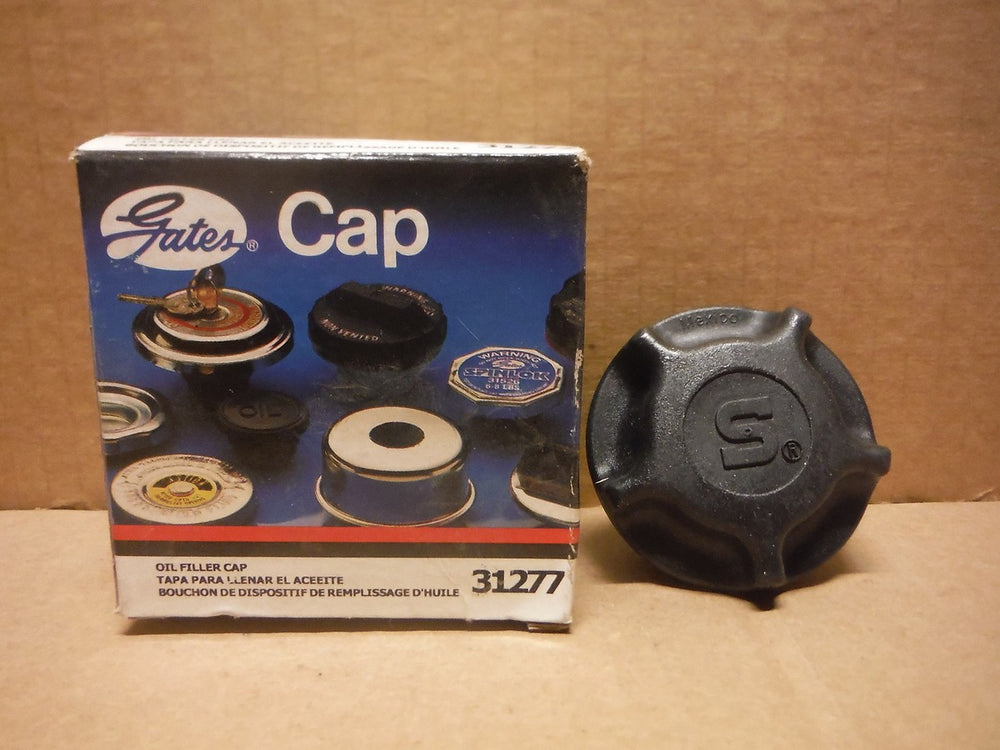 Gates Engine Oil Filler Cap