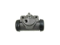 AXLE FLANGE SET