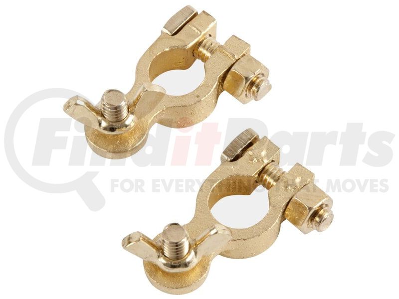 TERMINAL, BRASS MARINE 2/