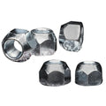 LUG NUTS (5 EACH X 1/2") SET