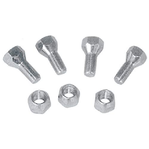LUG NUTS (5 EACH X 1/2") SET