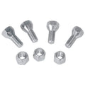 LUG NUTS (5 EACH X 1/2") SET