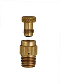 LIQUID LVL VENT VLV-BRASS