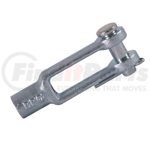 CLEVIS,KIT W/CLEVIS PIN,3/8-24 NF