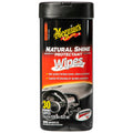 NATURAL SHINE PROTECTANT WIPES