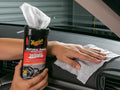 NATURAL SHINE PROTECTANT WIPES
