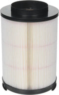 ROUND AIR FILTER 2PK