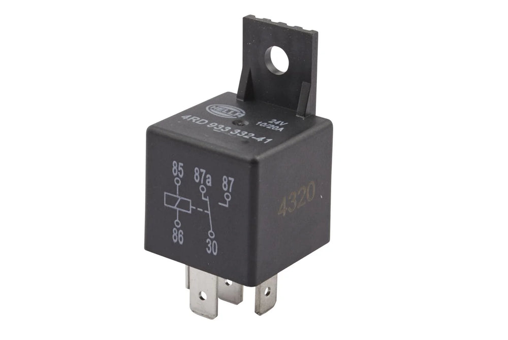 CHANGE-OVER RELAY