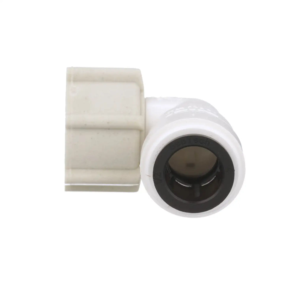 FEMALE SWIVEL ELBOW 3/8 CTS X 1/2 NPS