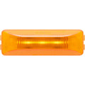LED MARK LIGHT RECTANGLE;AMBER