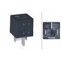 RELAY MINI POWER ISO 4 POLE 24V SPS