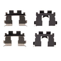 DFC 89-98 Chevrolet/Geo Tracker Front Premium Hardware Kit