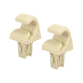 COUPE HEADLINER ROD RETAINERS