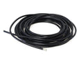 Goodridge Hose -02 Stainless Steel - Black