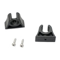 MOLDED YAK STICK CLIP KIT - 3/4