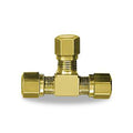 NYLON AIR BRAKE TEE ENDS
