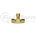 NYLON AIR BRAKE TEE ENDS
