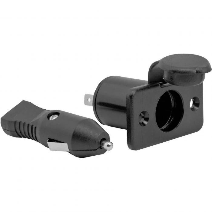 WHITECAP IND black auto part