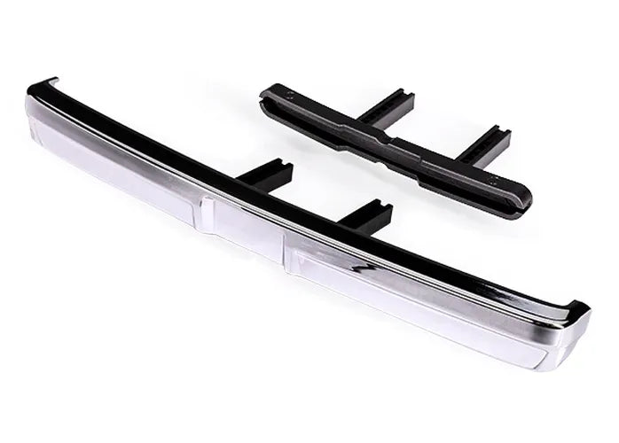 BUMPER FRONT (CHROME)/ BUMPER MOUN