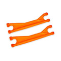 SUSPENSION ARMS UPPER ORANGE (LEF