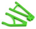 SUSPENSION ARMS GREEN REAR (LEFT)