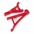 SUSPENSION ARMS RED FRONT (LEFT)