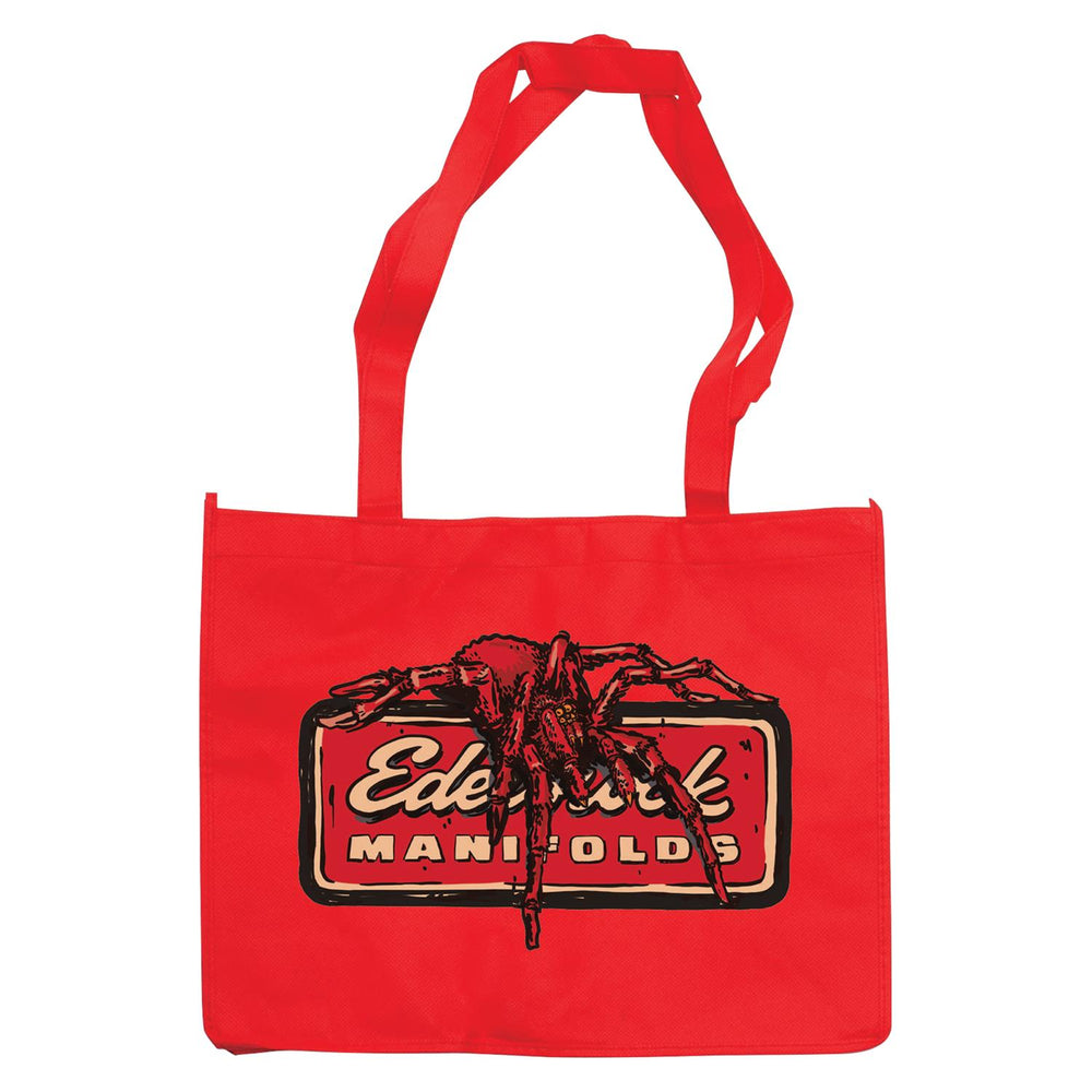TOTE, EDELBROCK TARANTULA TOTE SHOP
