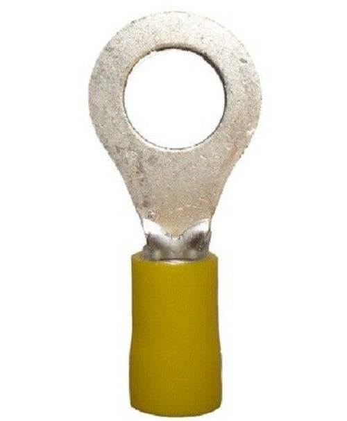 RING TERMINAL UNINSULATED 16-14 G