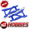 SUSPENSION ARMS BLUE REAR HEAVY