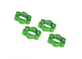 WHEEL NUTS SPLINED 17MM SERRATED