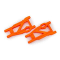 SUSPENSION ARMS ORANGE FRONT/REAR