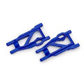 SUSPENSION ARMS BLUE FRONT/REAR (