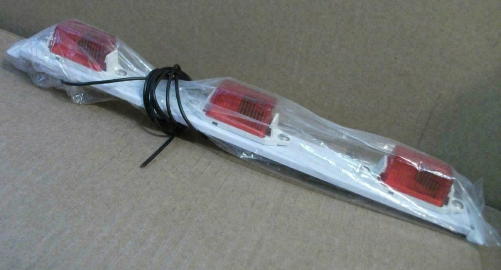 ID LIGHT BAR RED