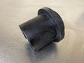 SPRING HARDWARE: (T) SPRING COUPLER DIA. 2.250 BORE DIA. 3.00 SPRINGS 2.500 LG NYLON BLACK STRUCTURAL FOAM