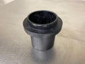 SPRING HARDWARE: (T) SPRING COUPLER DIA. 2.250 BORE DIA. 3.00 SPRINGS 2.500 LG NYLON BLACK STRUCTURAL FOAM