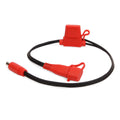 WEEGO SAE 12V DC ADAPTER FOR POWERING 12V ACCESSORIES