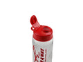 Sway-A-Way Clear Plastic Water Bottle: 22oz w Finger Grip