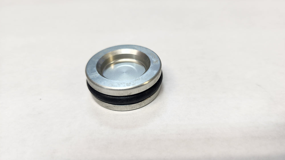 PISTON: FLOATING 1.070 BORE X 1.060 OD X 0.405 TLG AL 2011 CLEAR ANO II