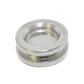 PISTON: FLOATING 1.070 BORE X 1.060 OD X 0.405 TLG AL 2011 CLEAR ANO II